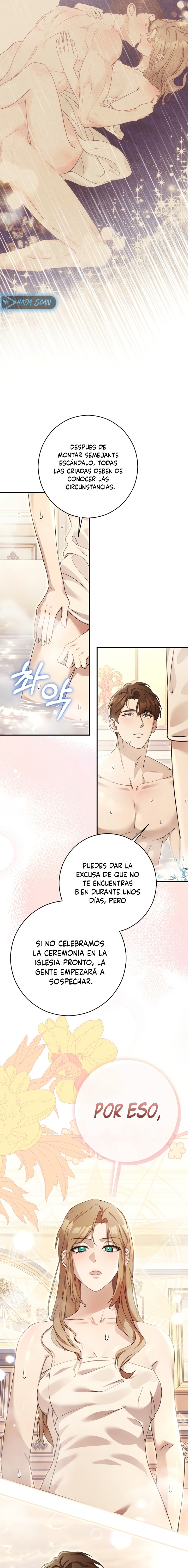 Lluvia Roja Capítulo 14 - Página 15