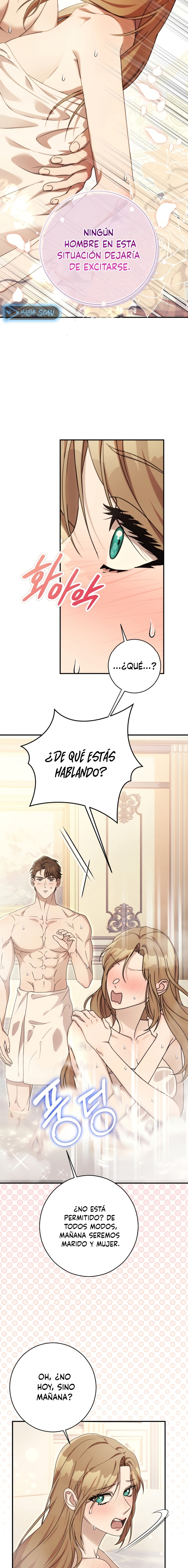 Lluvia Roja Capítulo 14 - Página 18