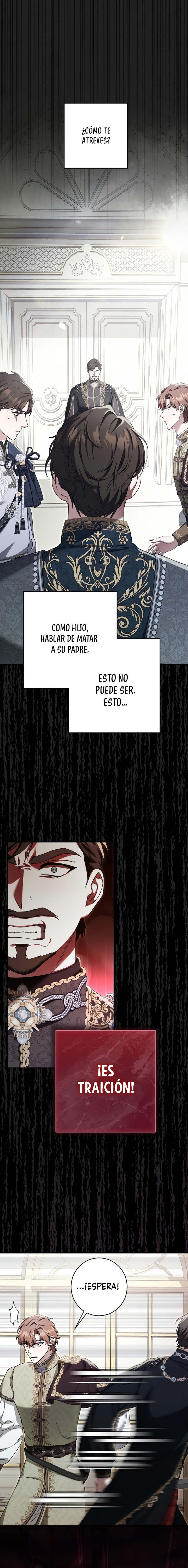 Lluvia Roja Capítulo 14 - Página 2