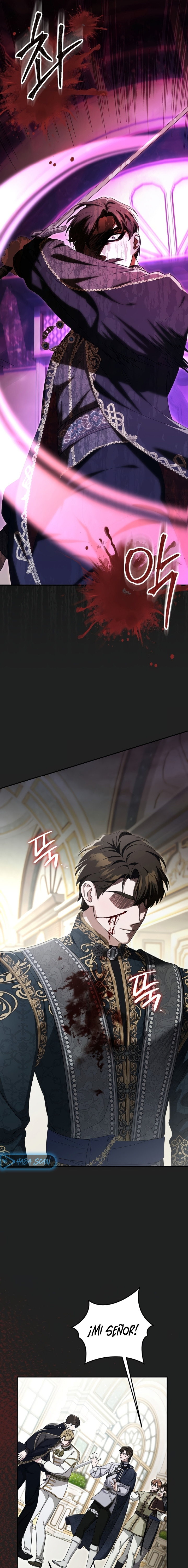 Lluvia Roja Capítulo 14 - Página 3