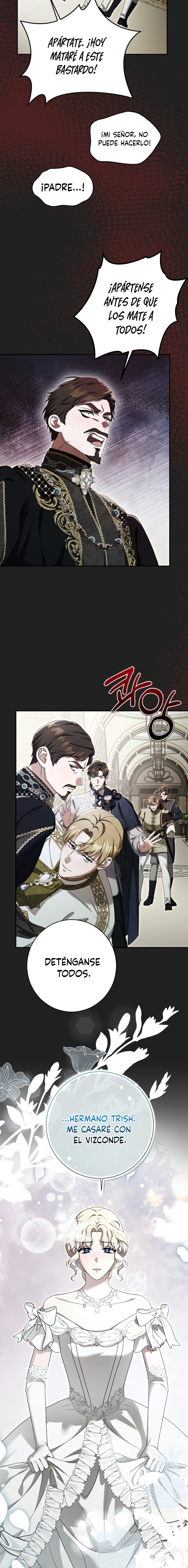 Lluvia Roja Capítulo 14 - Página 4