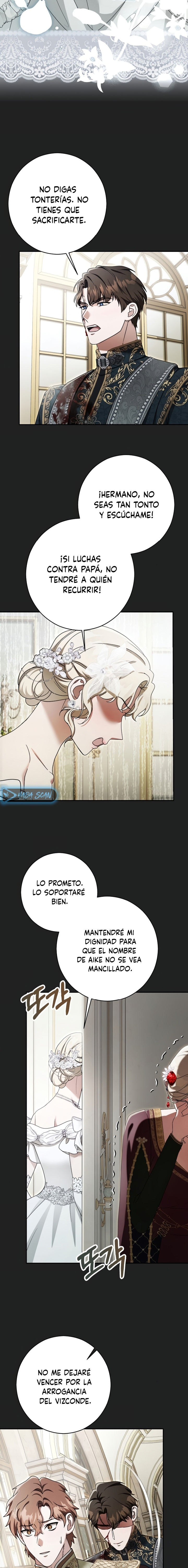 Lluvia Roja Capítulo 14 - Página 5