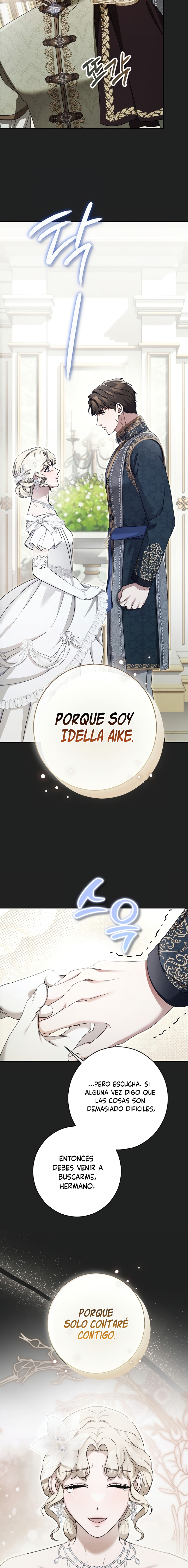 Lluvia Roja Capítulo 14 - Página 6