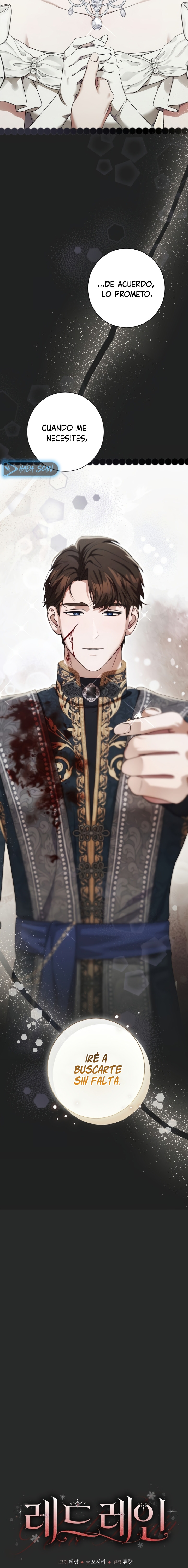 Lluvia Roja Capítulo 14 - Página 7