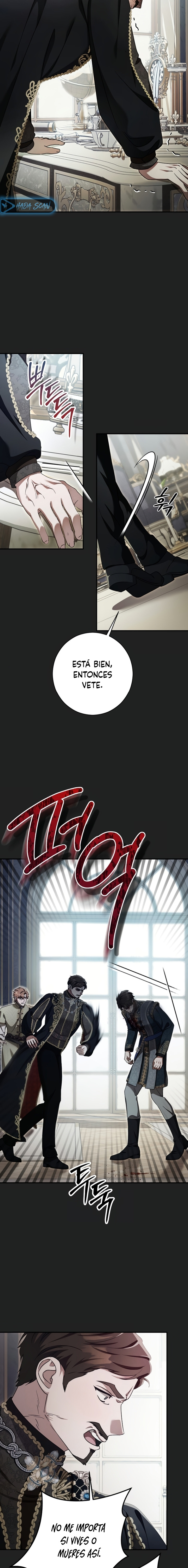 Lluvia Roja Capítulo 14 - Página 9