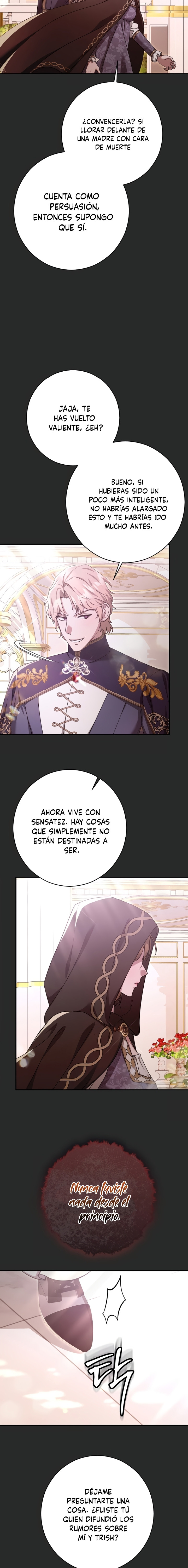 Lluvia Roja Capítulo 15 - Página 10