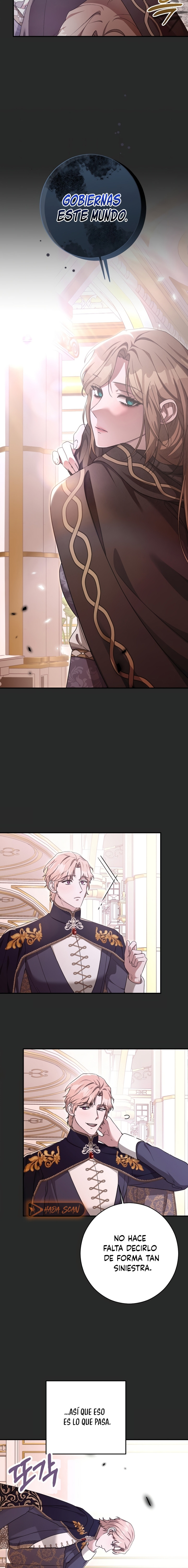 Lluvia Roja Capítulo 15 - Página 12