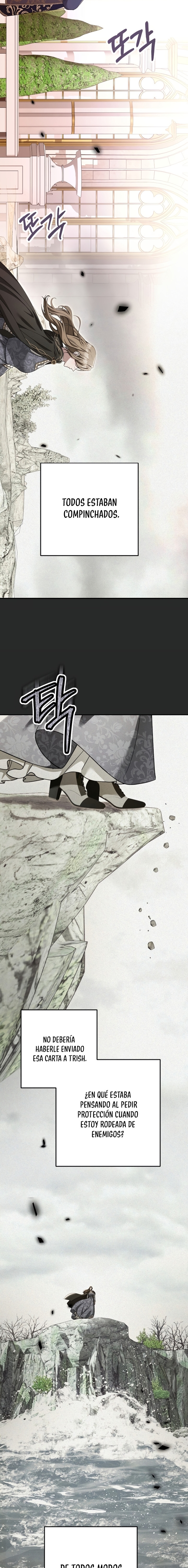 Lluvia Roja Capítulo 15 - Página 13