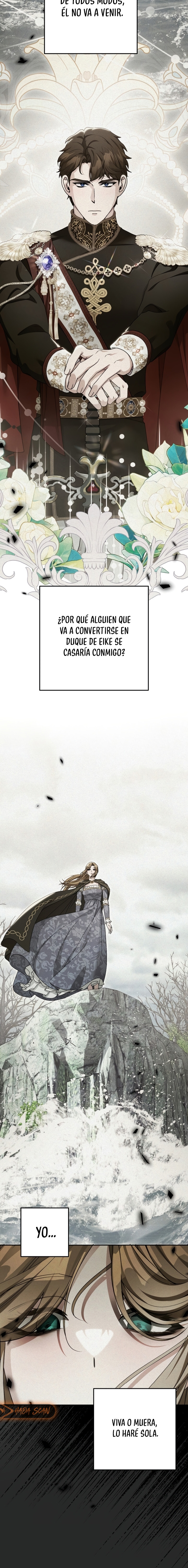 Lluvia Roja Capítulo 15 - Página 14