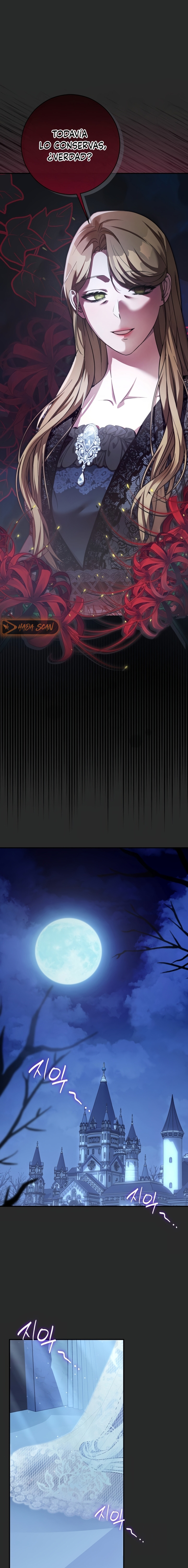 Lluvia Roja Capítulo 15 - Página 18