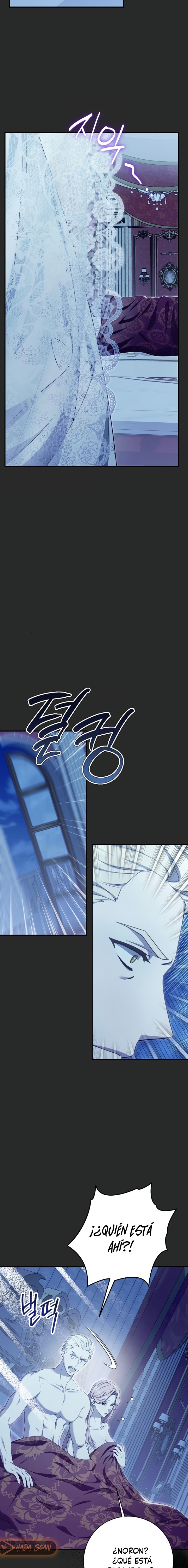 Lluvia Roja Capítulo 15 - Página 19