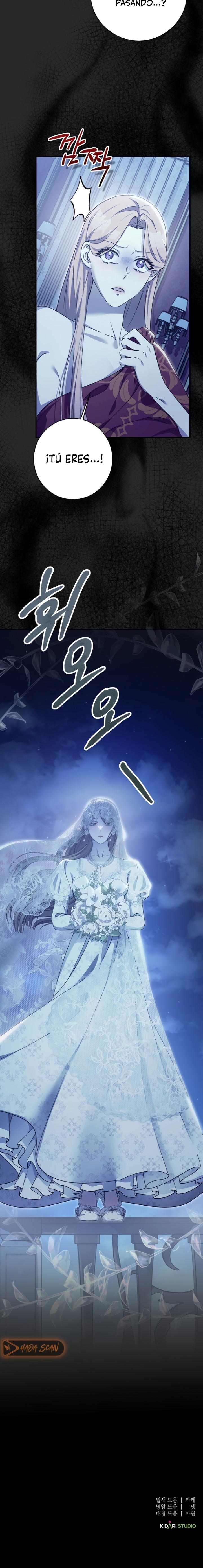 Lluvia Roja Capítulo 15 - Página 20