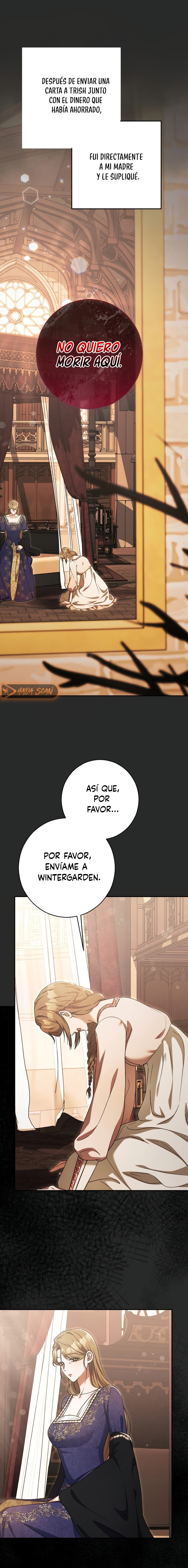 Lluvia Roja Capítulo 15 - Página 7