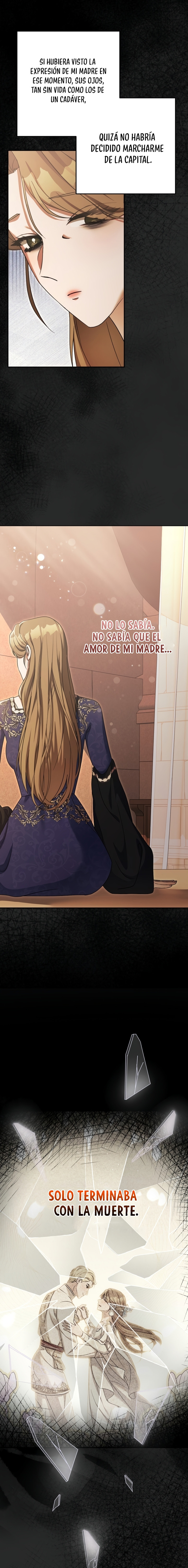 Lluvia Roja Capítulo 15 - Página 8