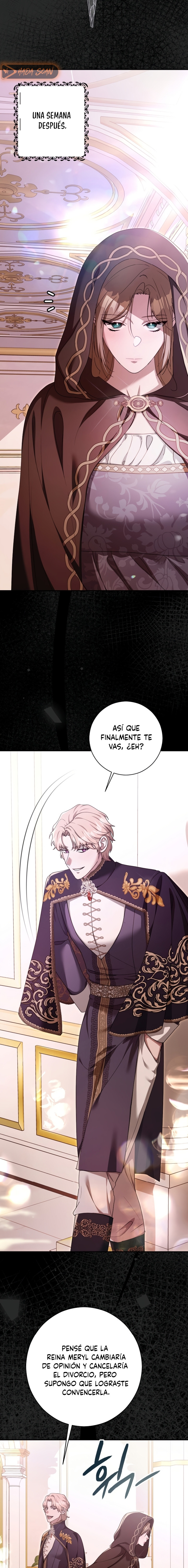 Lluvia Roja Capítulo 15 - Página 9