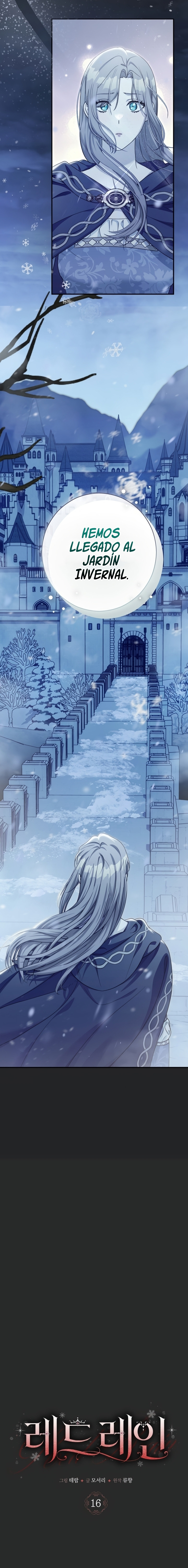 Lluvia Roja Capítulo 16 - Página 10