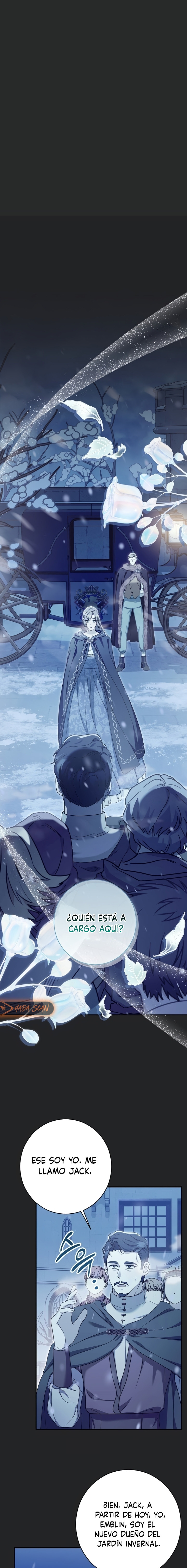 Lluvia Roja Capítulo 16 - Página 11