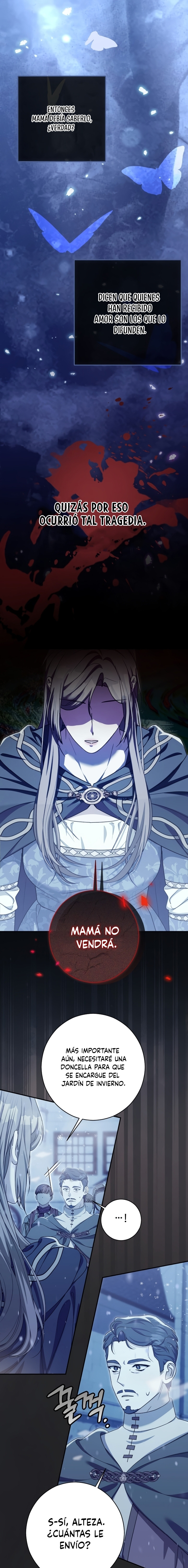 Lluvia Roja Capítulo 16 - Página 13