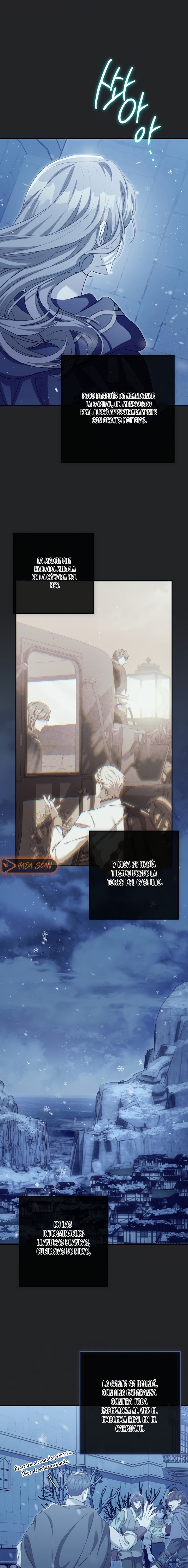 Lluvia Roja Capítulo 16 - Página 16