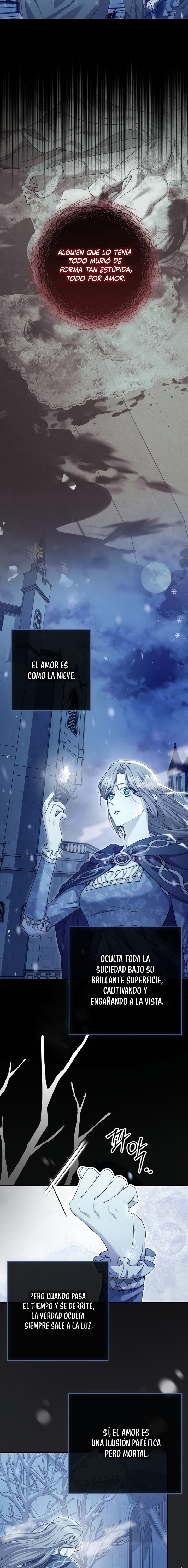 Lluvia Roja Capítulo 16 - Página 17