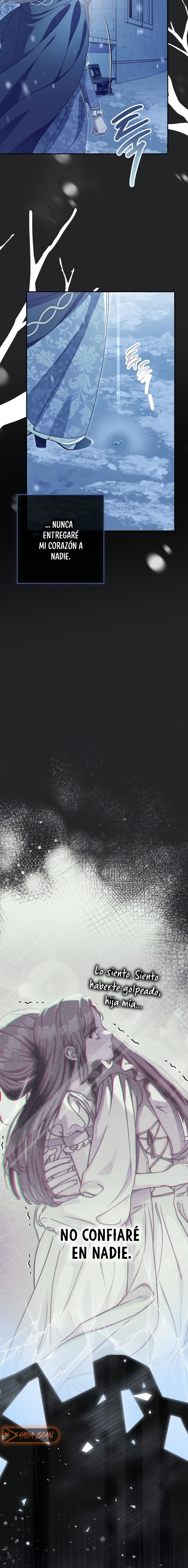 Lluvia Roja Capítulo 16 - Página 18