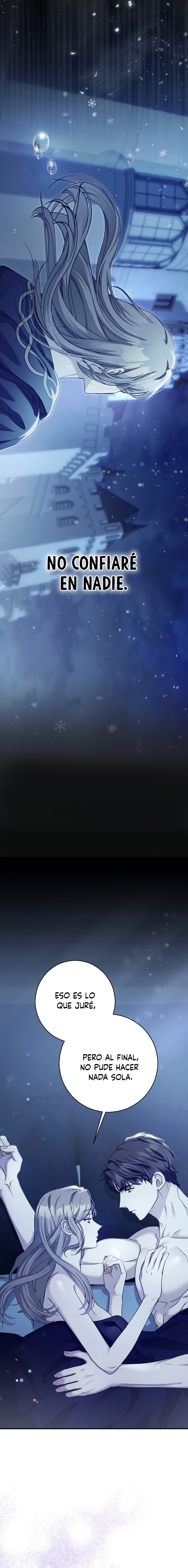 Lluvia Roja Capítulo 16 - Página 19