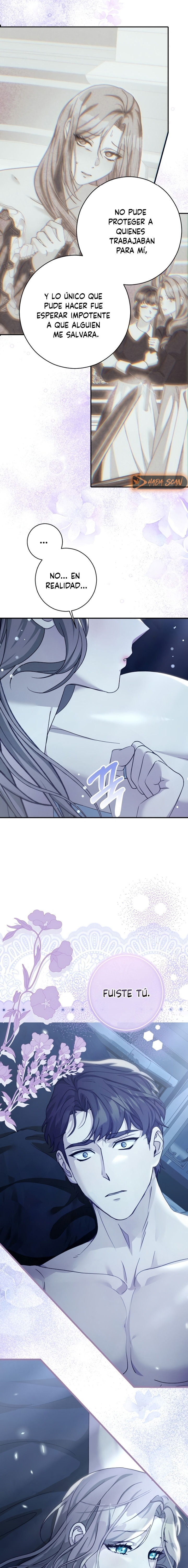 Lluvia Roja Capítulo 16 - Página 20