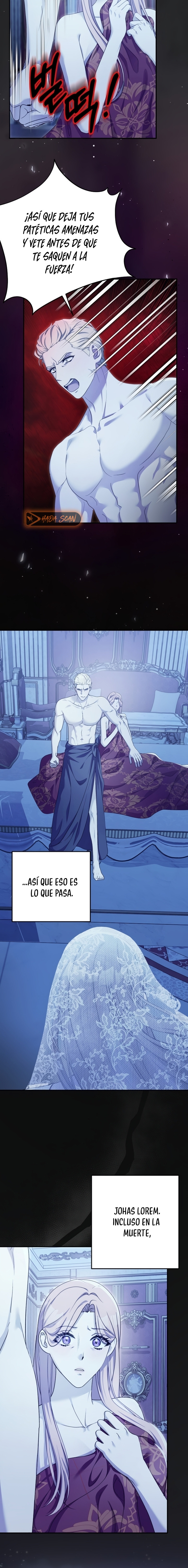 Lluvia Roja Capítulo 16 - Página 4