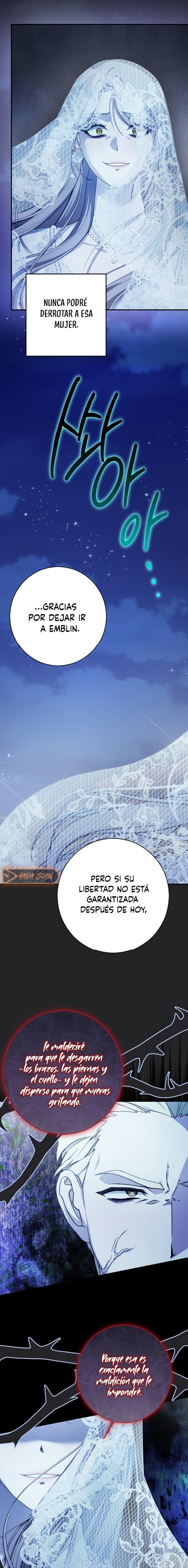 Lluvia Roja Capítulo 16 - Página 5