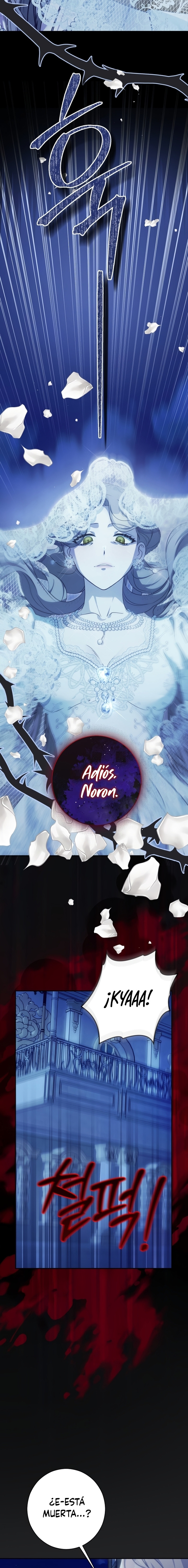 Lluvia Roja Capítulo 16 - Página 6