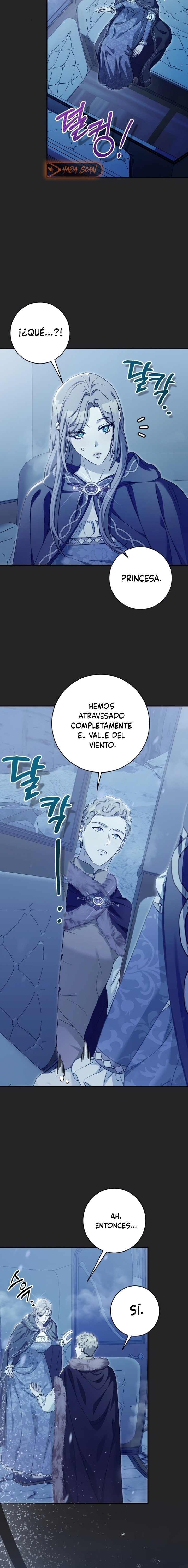 Lluvia Roja Capítulo 16 - Página 9