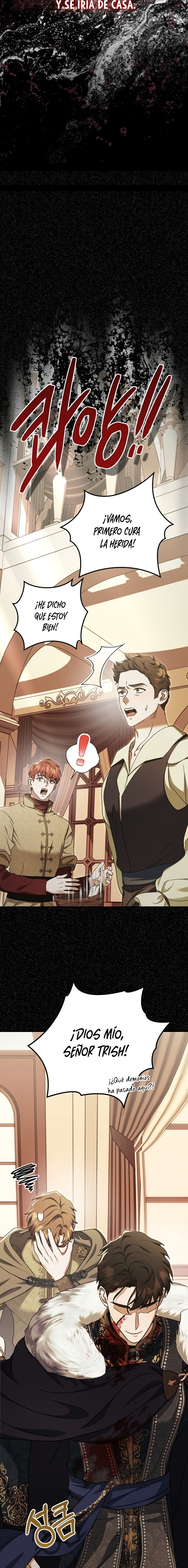 Lluvia Roja Capítulo 17 - Página 10