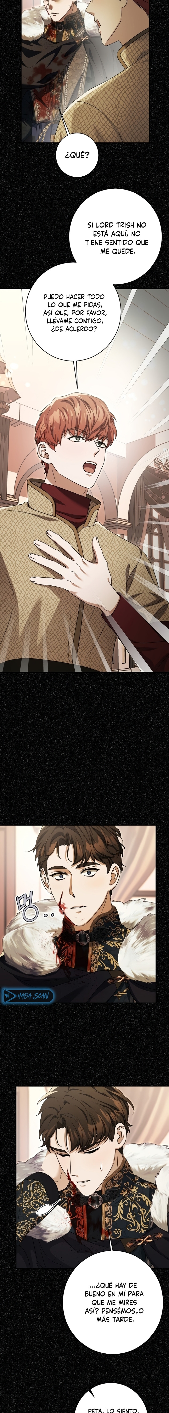 Lluvia Roja Capítulo 17 - Página 12