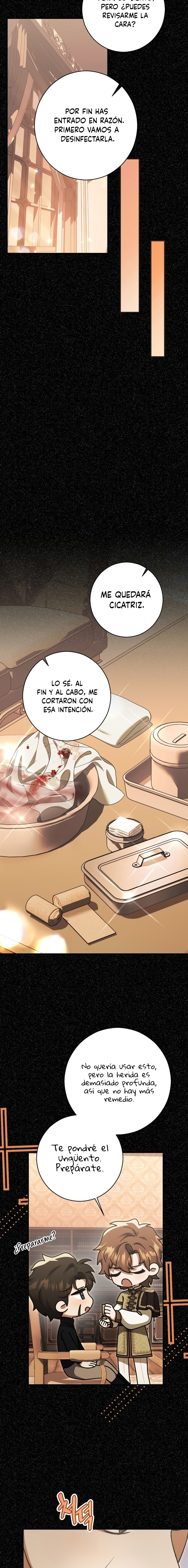 Lluvia Roja Capítulo 17 - Página 13