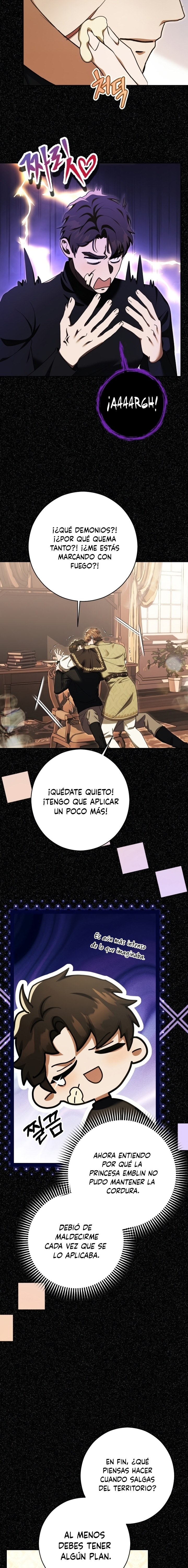 Lluvia Roja Capítulo 17 - Página 14