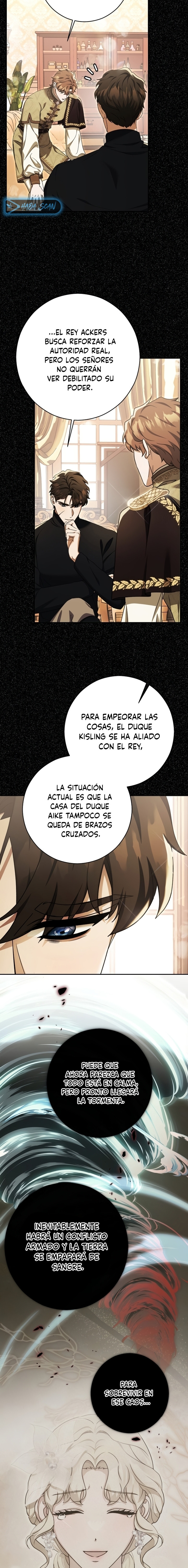 Lluvia Roja Capítulo 17 - Página 15