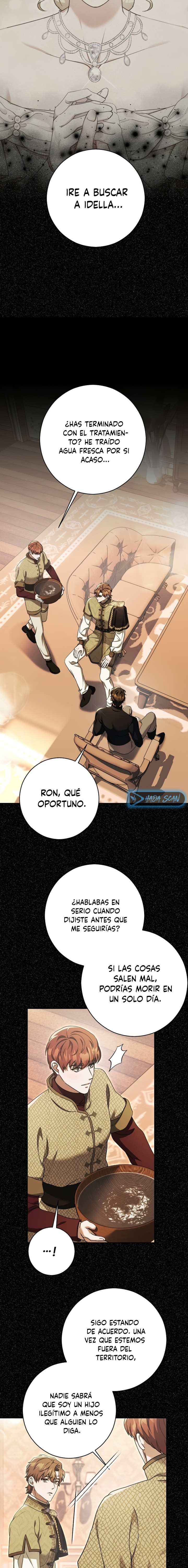 Lluvia Roja Capítulo 17 - Página 16