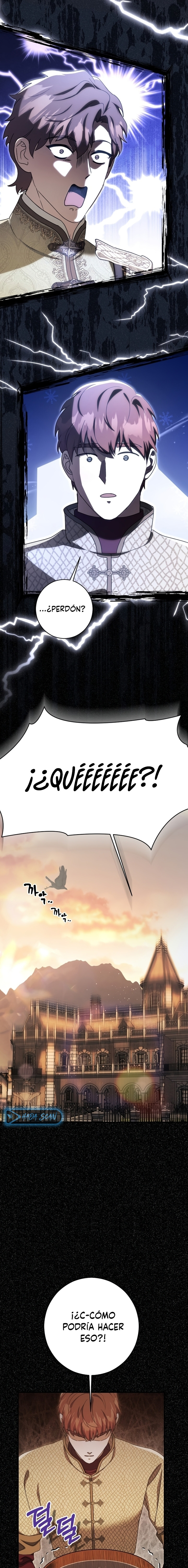 Lluvia Roja Capítulo 17 - Página 18