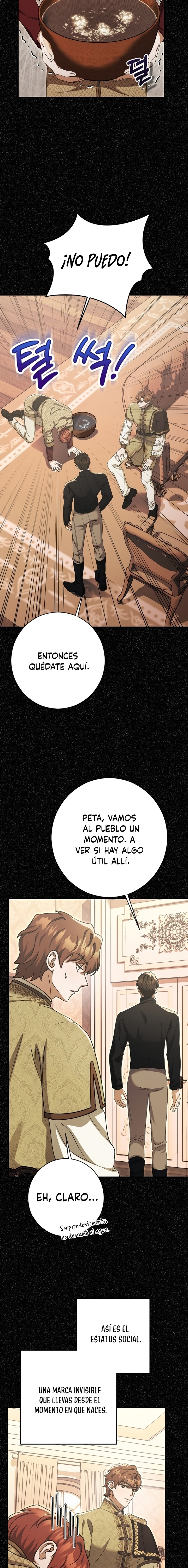 Lluvia Roja Capítulo 17 - Página 19