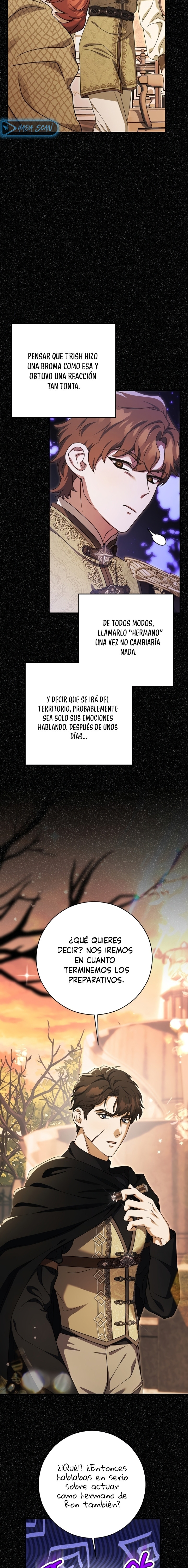 Lluvia Roja Capítulo 17 - Página 20