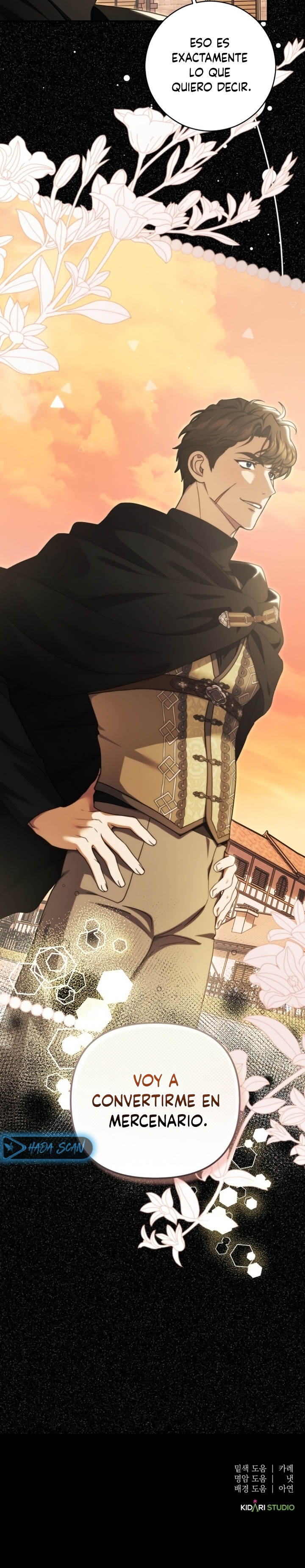 Lluvia Roja Capítulo 17 - Página 23