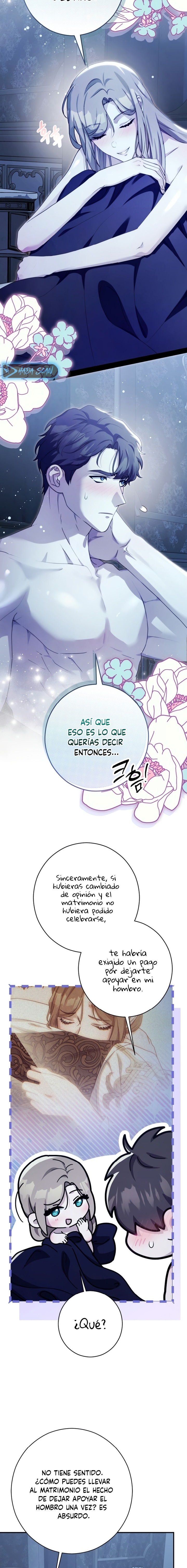 Lluvia Roja Capítulo 17 - Página 4