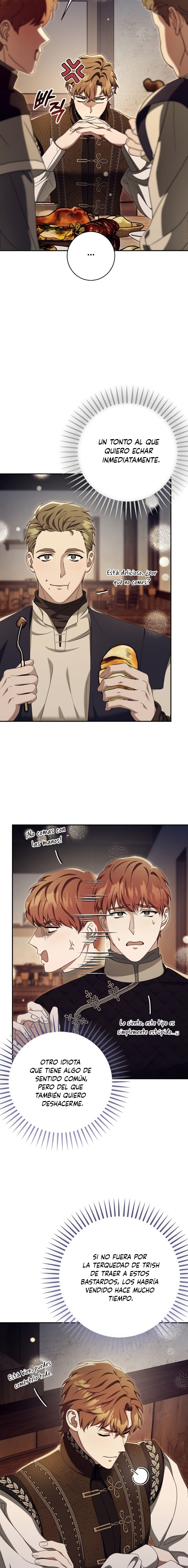 Lluvia Roja Capítulo 17 - Página 7