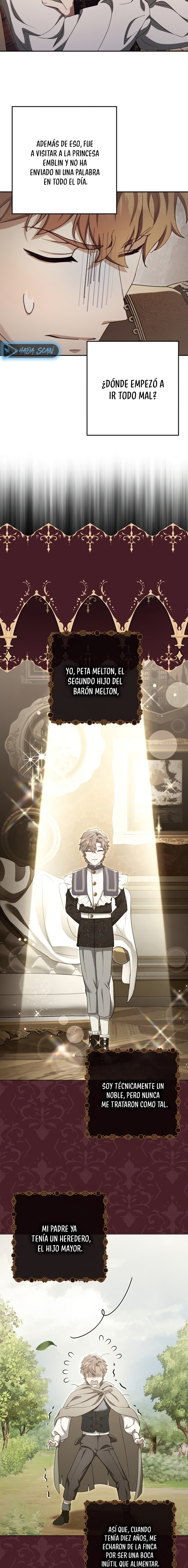 Lluvia Roja Capítulo 17 - Página 8