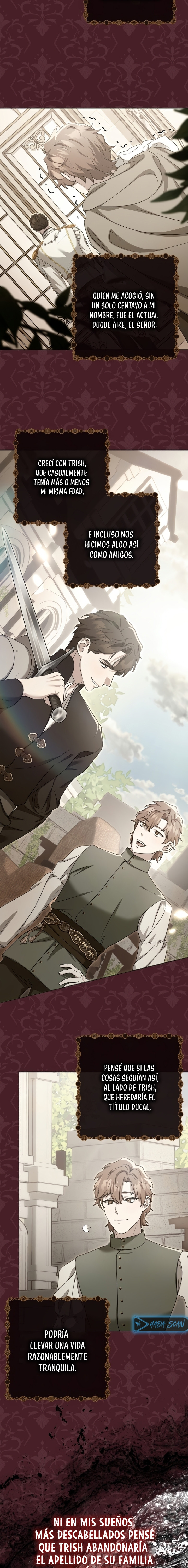 Lluvia Roja Capítulo 17 - Página 9