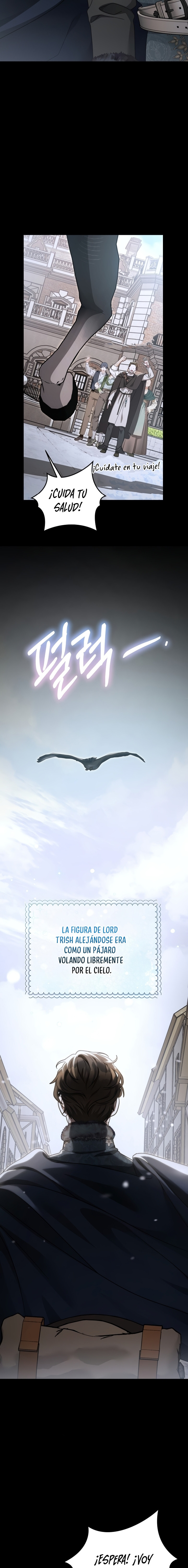 Lluvia Roja Capítulo 18 - Página 10