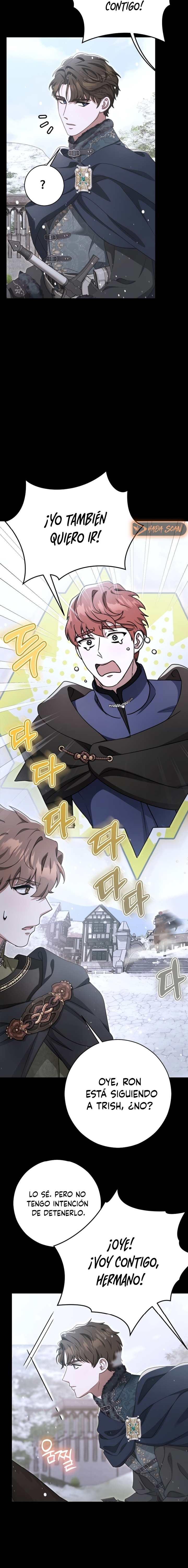 Lluvia Roja Capítulo 18 - Página 11