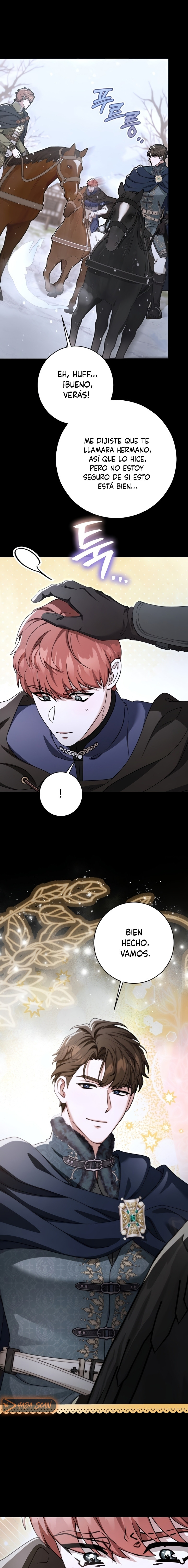 Lluvia Roja Capítulo 18 - Página 12