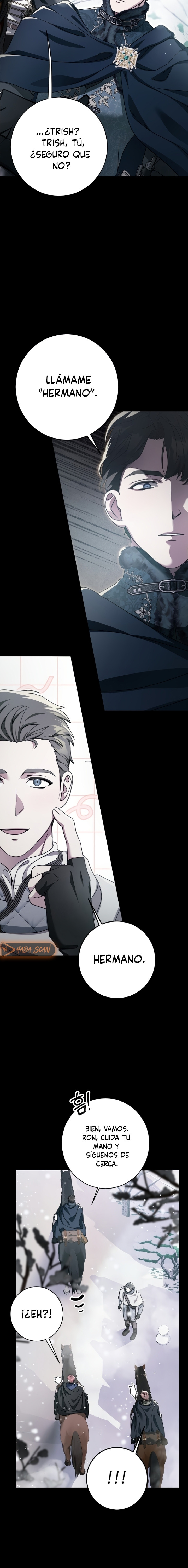 Lluvia Roja Capítulo 18 - Página 16