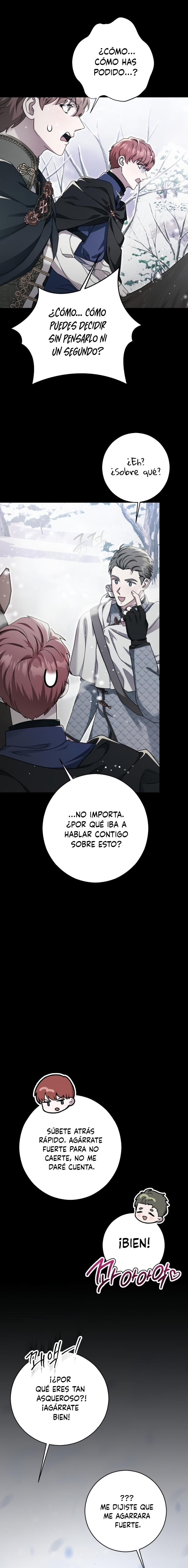 Lluvia Roja Capítulo 18 - Página 17